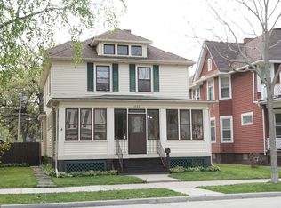 1522 Thurston Ave, Racine, WI 53405