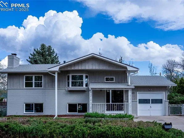 425 Harvard St, Colorado Springs, CO 80911