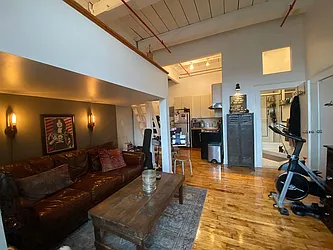 Rented by Dream Space Realty