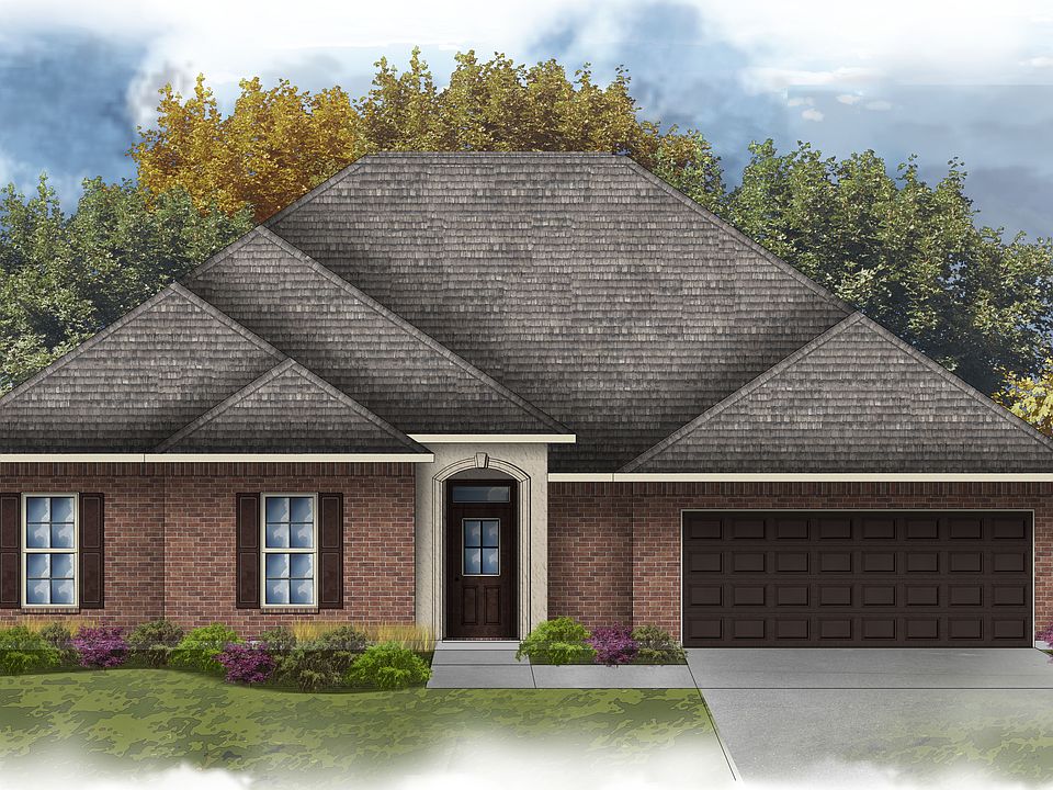 Crosby III A - DSLD Homes