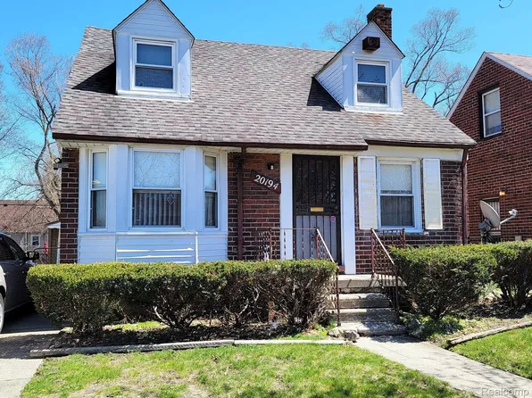 20194 Manor St, Detroit, MI 48221