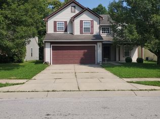 5439 Lake Boggs St, Indianapolis, IN 46254
