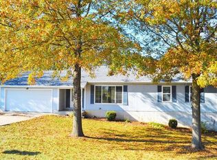 6360 Rainbow Rdg, Washington, MO 63090