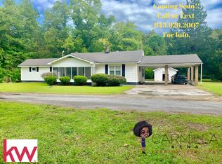 122 Smith Ln, Bowman, SC 29018