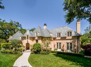 150 Bridge Rd, Hillsborough, CA 94010