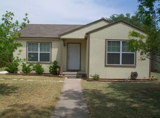 422 S Parkway St, San Angelo, TX 76901