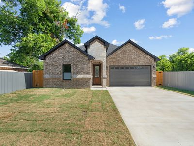3517 N Littlejohn Ave, Fort Worth, TX, 76105