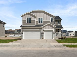 5394 N Saddle Stone Dr, Eagle Mountain, UT 84005