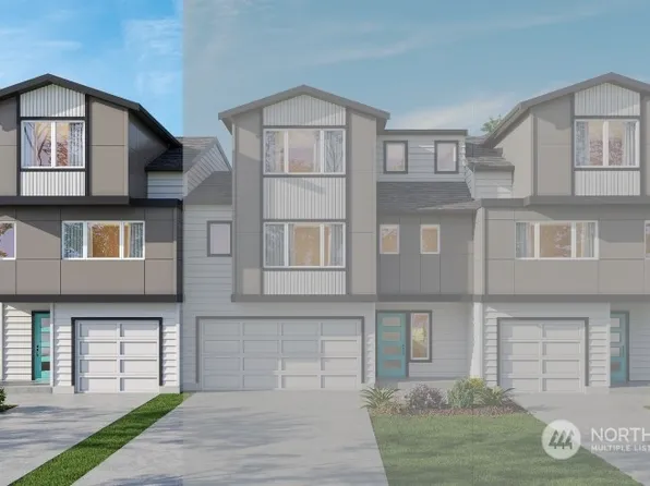 1209 (LOT 3) S 216th Court, Des Moines, WA 98198