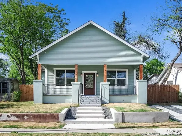 113 Dilworth St, San Antonio, TX 78203