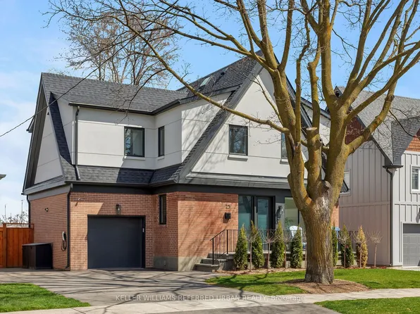 25 Delma Dr, Toronto, ON M8W 4N3