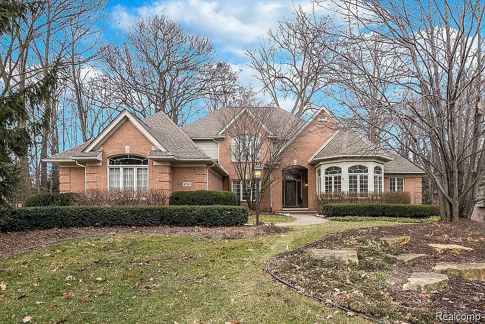 47510 Edinborough Ln, Novi, MI 48374 Zillow