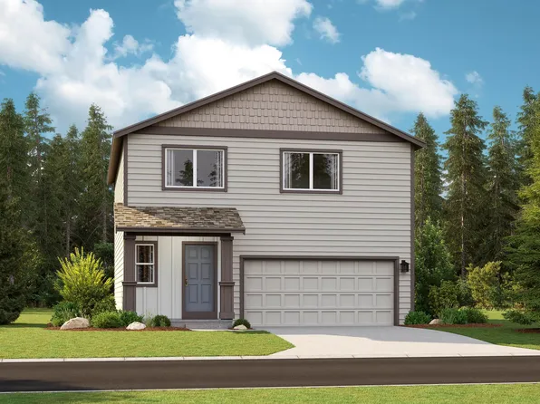 4537 W Bedford Ave, Spokane, WA 99208