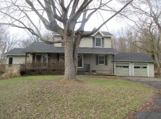 1619 Mount Zion Rd, Mansfield, OH 44903