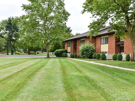 Landscaped Grounds