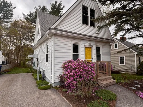 29 O'Neil Street, South Portland, ME 04106