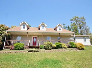 26937 S 524th Rd, Park Hill, OK 74451