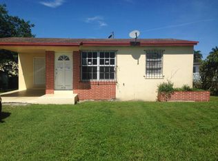 419 SE Avenue F, Belle Glade, FL 33430