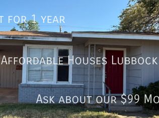 1918 47th St, Lubbock, TX 79412