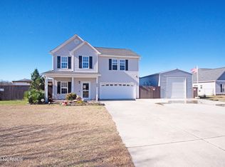 1876 Haw Branch Rd, Beulaville, NC 28518