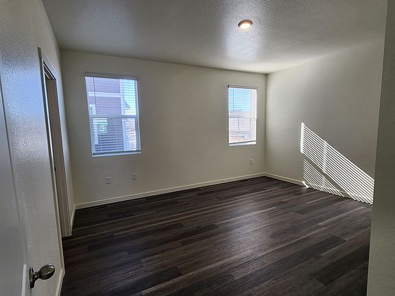 Primary bedroom. King Size bed No Problem!