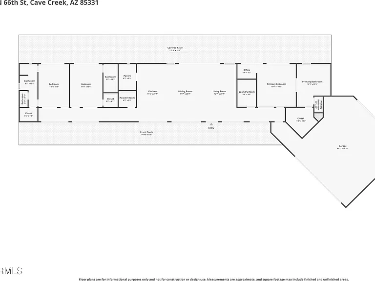43359 N 66th St — Photo 38