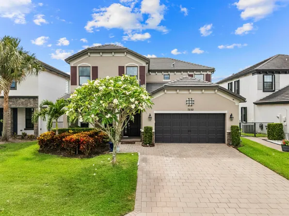 7230 Sandgrace Lane, Lake Worth, FL 33463