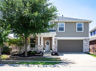 416 Allbright Rd, Celina, TX 75009