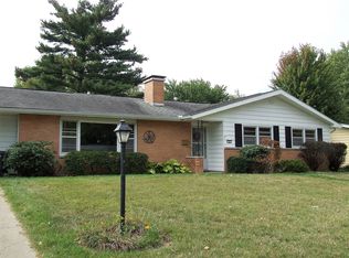6 Logan Terrace Three, Danville, IL 61832