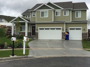 1512 S Garden View Ct, Saratoga Springs, UT 84045