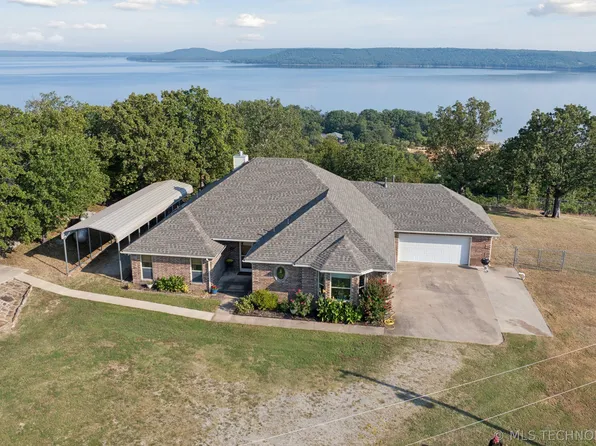 423308 E 1169th Rd, Eufaula, OK 74432