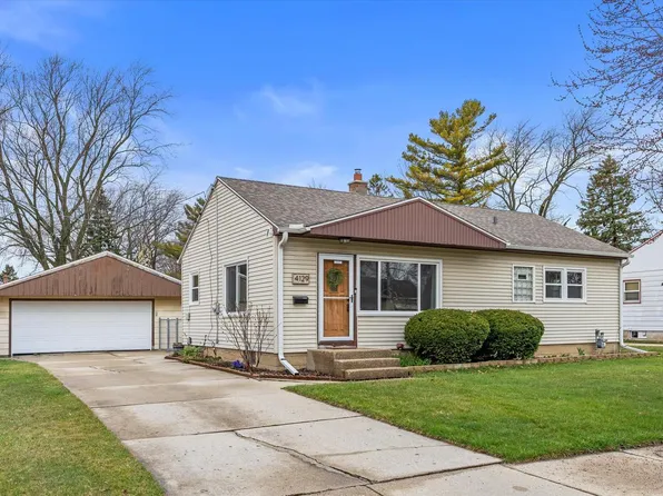 4129 South Kingan AVENUE, Saint Francis, WI 53235