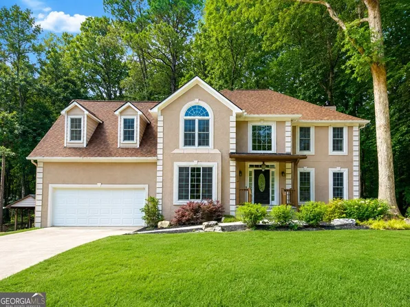 5954 Henley Dr, Powder Springs, GA 30127