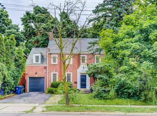 603 Spadina Rd, Toronto, ON M5P2X1