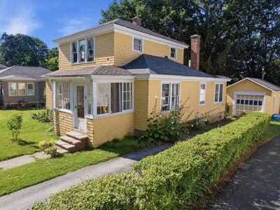 12 Hall Street, North Bennington, VT, 05257