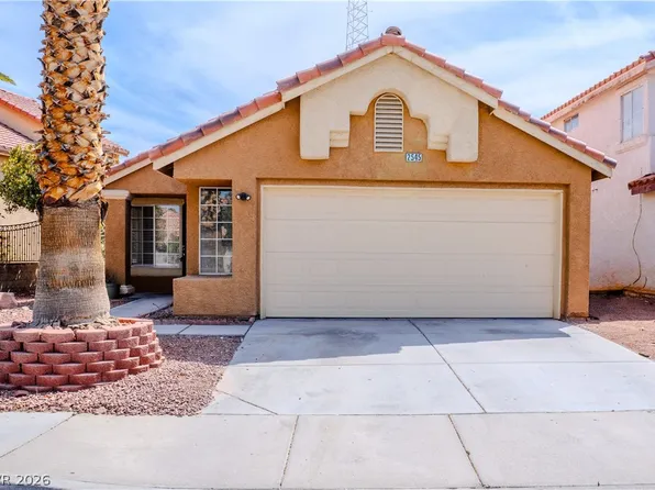 2545 Rising Legend Way, Las Vegas, NV 89106