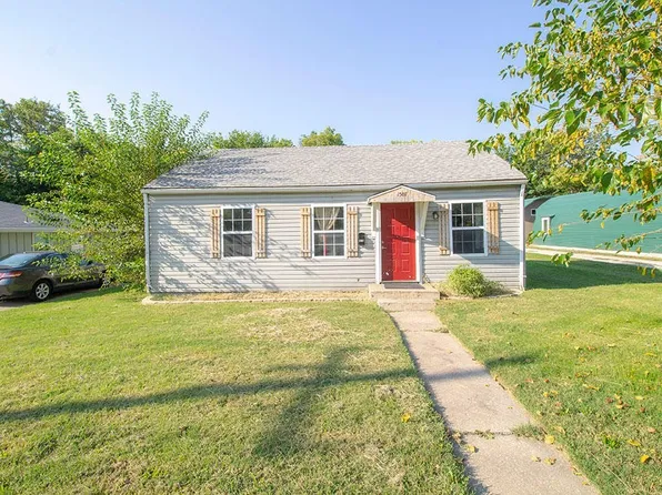 1507 W Worley St, Columbia, MO 65203