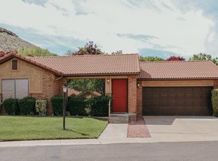 493 N Ridge Rim Way, Saint George, UT 84770