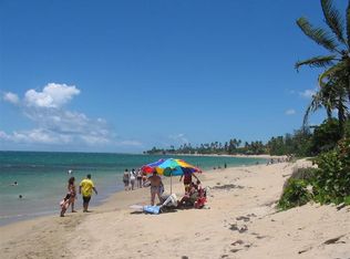 B103 Villas Del Mar Beach Resort, Loiza, PR 00772