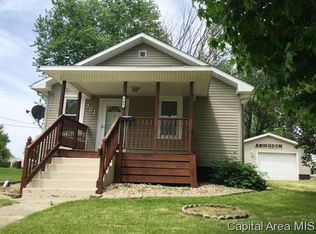 701 S Jefferson St, Abingdon, IL 61410