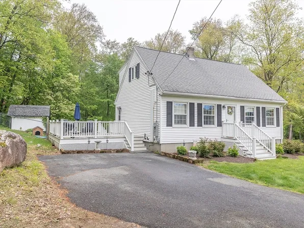 212 Rockrimmon St, Belchertown, MA 01007