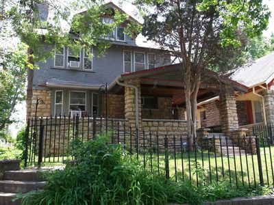 4001 Campbell St, Kansas City, MO, 64110