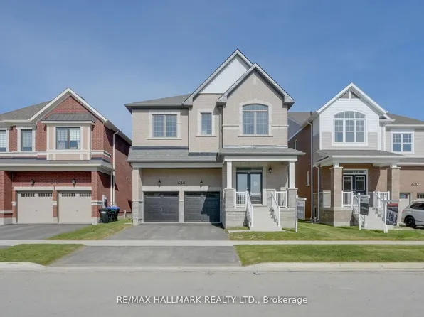 634 Newlove St, Innisfil, ON L9S 0R9