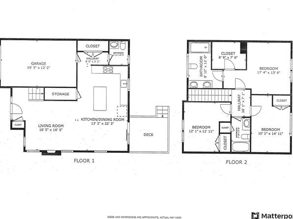 711 Massachusetts Ave #2, Lunenburg, MA 01462