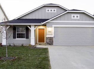 763 S Flintstone Ave, Meridian, ID 83642