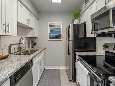 Two Bedroom Apartment