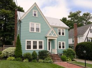 160 Gray St, Arlington, MA 02476