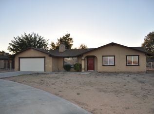 15362 Ute Rd, Apple Valley, CA 92307
