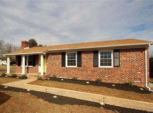 1332 Broad Street Rd, Oilville, VA 23129