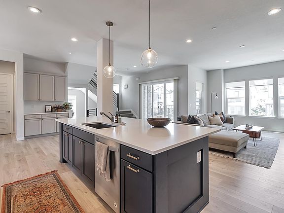 Open Concept Living